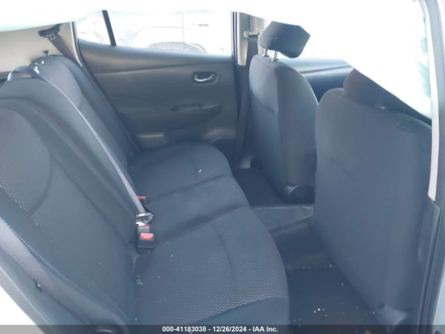 1N4AZ0CP3FC306724 Nissan LEAF S