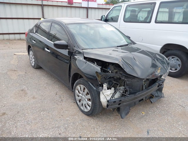 Nissan SENTRA SV 2017 3N1AB7AP9HL711801 Image 1