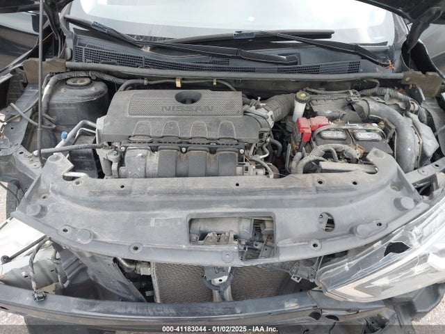 Nissan SENTRA SV 2017 3N1AB7AP9HL711801 Image 10