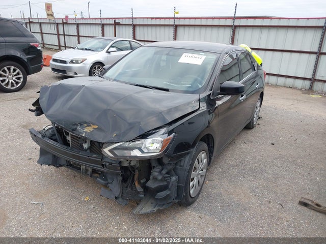 Nissan SENTRA SV 2017 3N1AB7AP9HL711801 Image 2