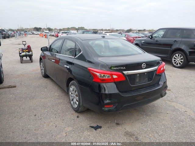 Nissan SENTRA SV 2017 3N1AB7AP9HL711801 Image 3