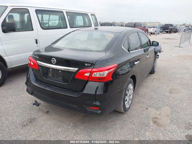 Nissan SENTRA SV 2017 3N1AB7AP9HL711801 Image 4