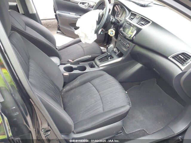Nissan SENTRA SV 2017 3N1AB7AP9HL711801 Image 5