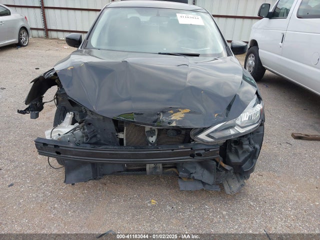 Nissan SENTRA SV 2017 3N1AB7AP9HL711801 Image 6