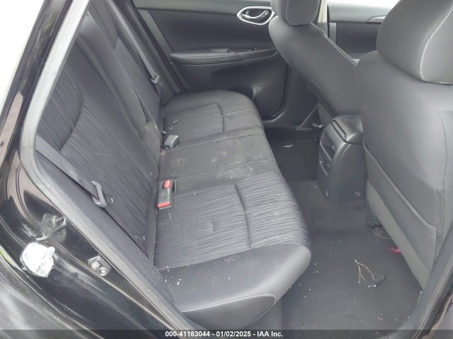 Nissan SENTRA SV 2017 3N1AB7AP9HL711801 Image 8