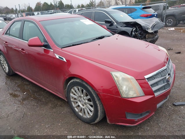 2011 CADILLAC CTS 1G6DF5EY2B0165095 Photo 0