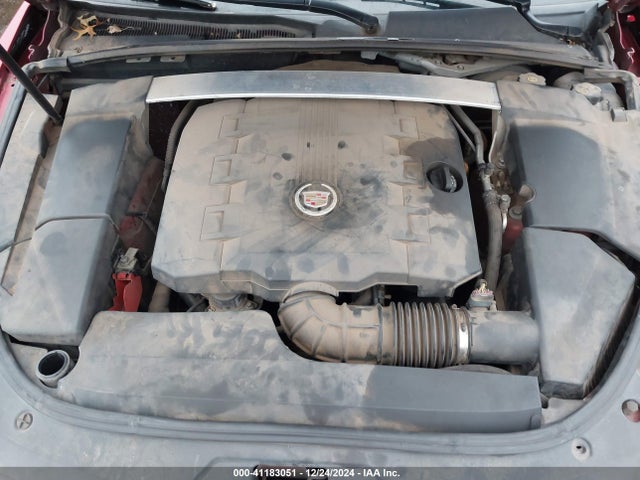 2011 CADILLAC CTS 1G6DF5EY2B0165095 Photo 5