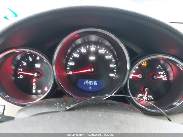 2011 CADILLAC CTS 1G6DF5EY2B0165095 Photo 6