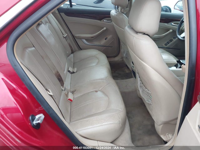 2011 CADILLAC CTS 1G6DF5EY2B0165095 Photo 7