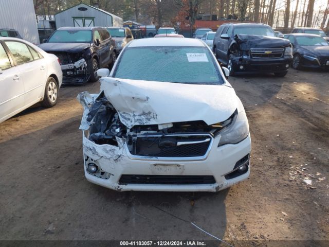 JF1GJAB60GH021645 Subaru Impreza 2.0i Premium