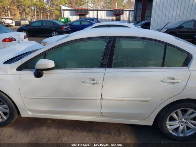 JF1GJAB60GH021645 Subaru Impreza 2.0i Premium
