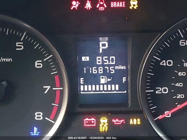 JF1GJAB60GH021645 Subaru Impreza 2.0i Premium