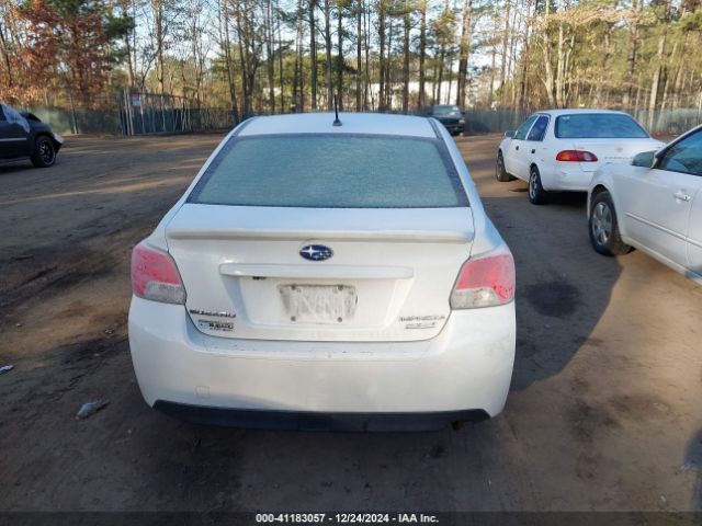 JF1GJAB60GH021645 Subaru Impreza 2.0i Premium