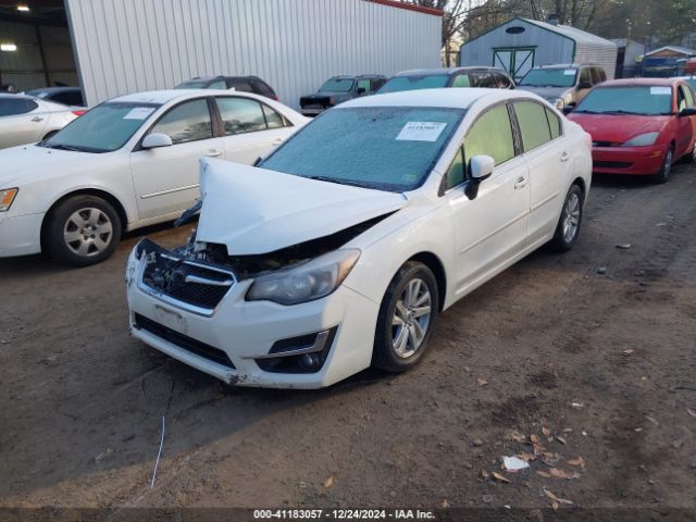 JF1GJAB60GH021645 Subaru Impreza 2.0i Premium