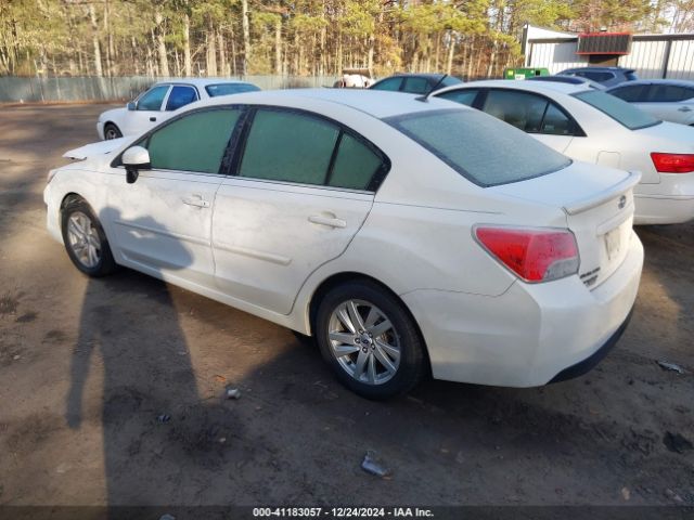 JF1GJAB60GH021645 Subaru Impreza 2.0i Premium