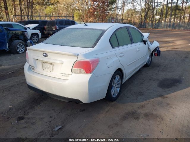 JF1GJAB60GH021645 Subaru Impreza 2.0i Premium