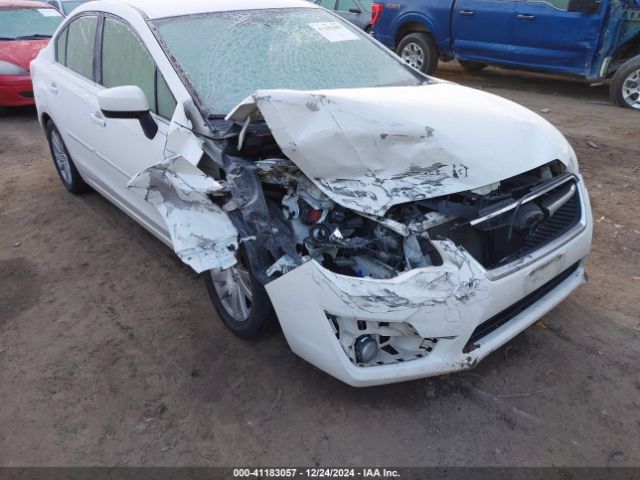 JF1GJAB60GH021645 Subaru Impreza 2.0i Premium