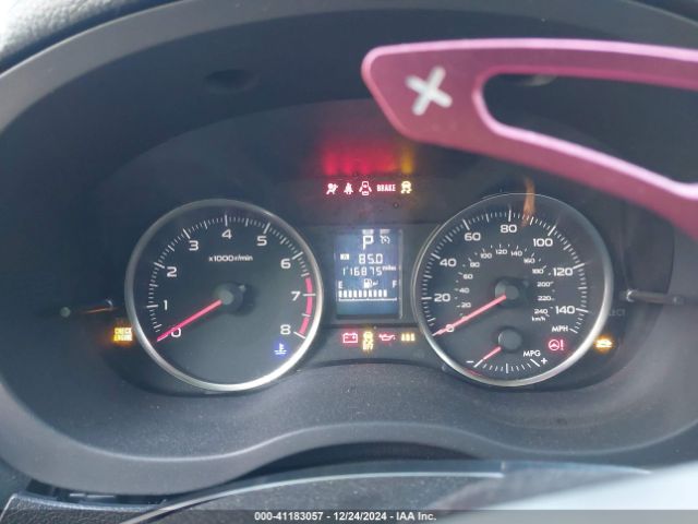 JF1GJAB60GH021645 Subaru Impreza 2.0i Premium