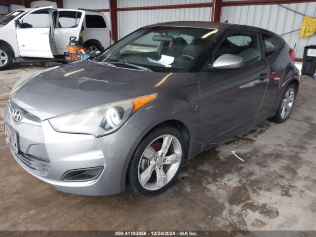 KMHTC6AD1FU225548 Hyundai Veloster