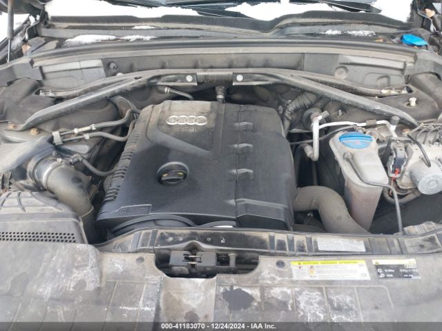 WA1LFAFP8EA051294 Audi Q5 2.0t Premium