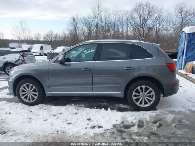 WA1LFAFP8EA051294 Audi Q5 2.0t Premium