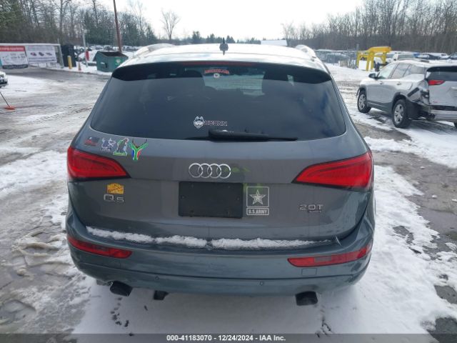 WA1LFAFP8EA051294 Audi Q5 2.0t Premium