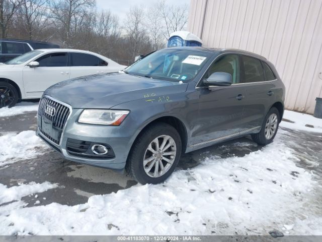 WA1LFAFP8EA051294 Audi Q5 2.0t Premium