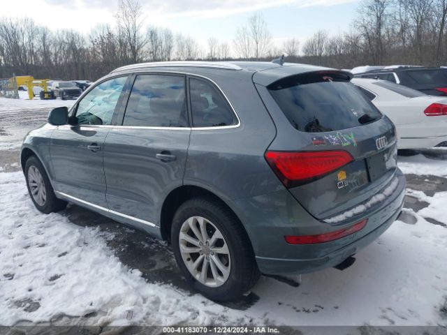 WA1LFAFP8EA051294 Audi Q5 2.0t Premium