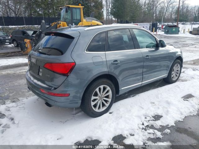 WA1LFAFP8EA051294 Audi Q5 2.0t Premium