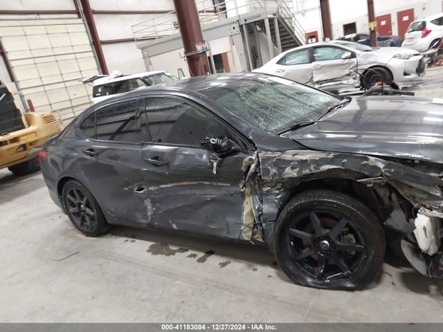 19UUB1F56GA012406 Acura TLX TECH
