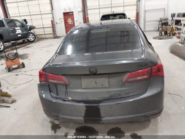 19UUB1F56GA012406 Acura TLX TECH