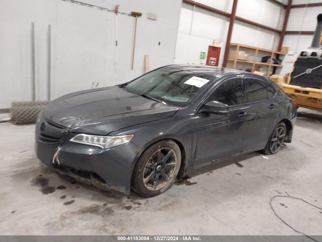 19UUB1F56GA012406 Acura TLX TECH