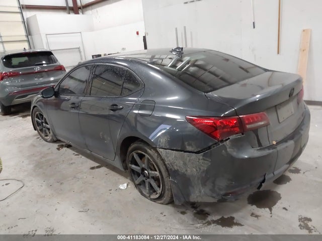 19UUB1F56GA012406 Acura TLX TECH