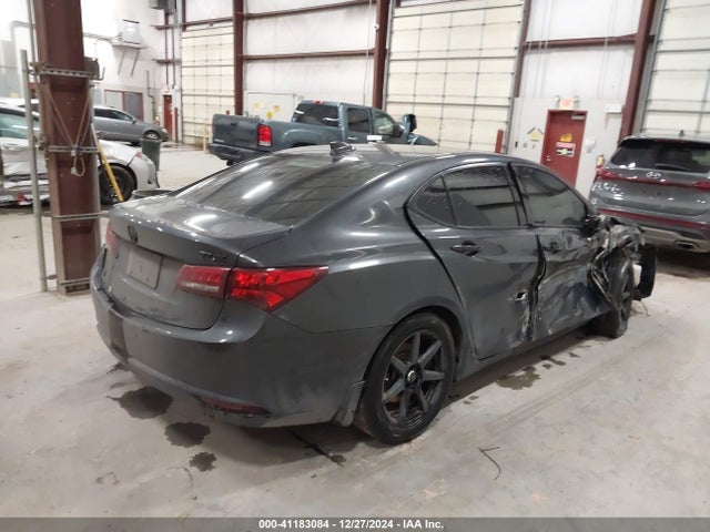 19UUB1F56GA012406 Acura TLX TECH