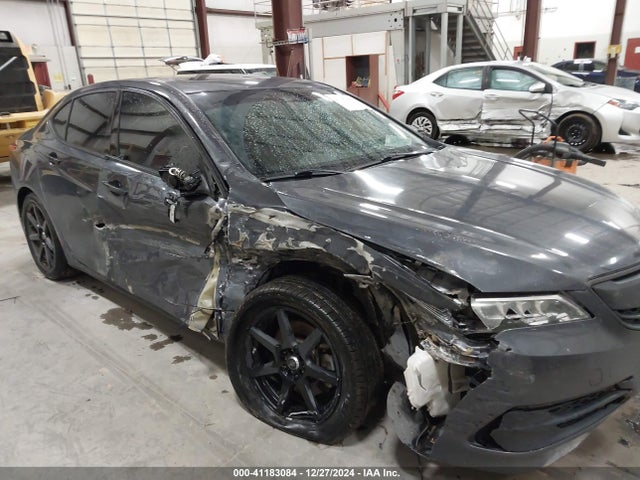19UUB1F56GA012406 Acura TLX TECH