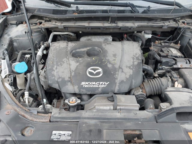 Mazda Cx-5 Touring 2014 JM3KE4CY6E0350248 Image 10