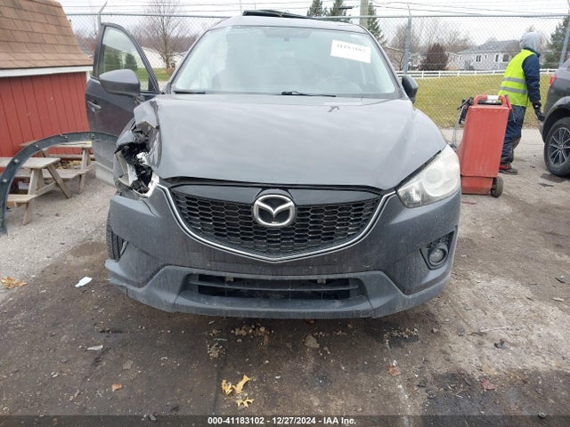 Mazda Cx-5 Touring 2014 JM3KE4CY6E0350248 Image 11