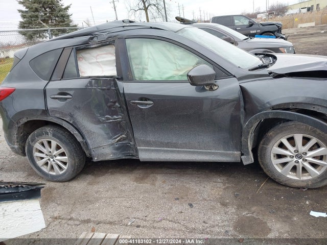 Mazda Cx-5 Touring 2014 JM3KE4CY6E0350248 Image 12