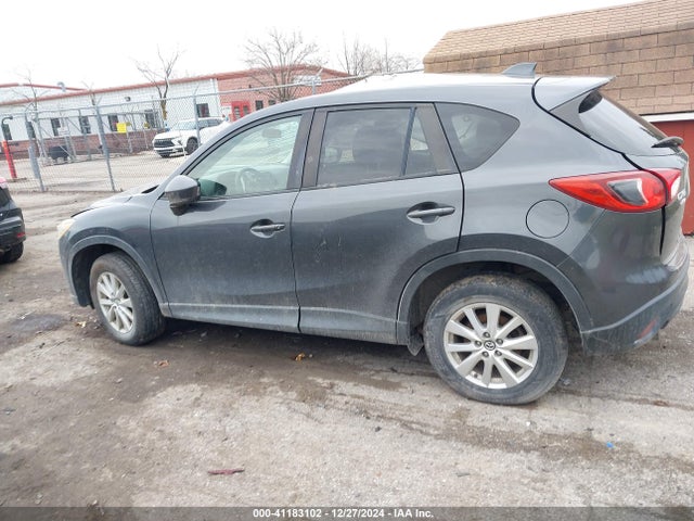 Mazda Cx-5 Touring 2014 JM3KE4CY6E0350248 Image 13