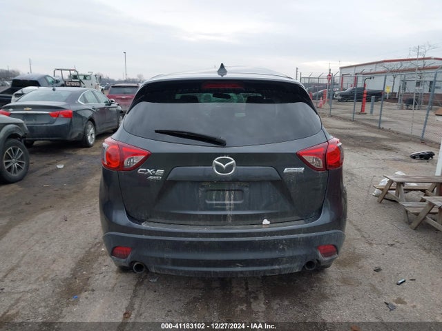 Mazda Cx-5 Touring 2014 JM3KE4CY6E0350248 Image 15