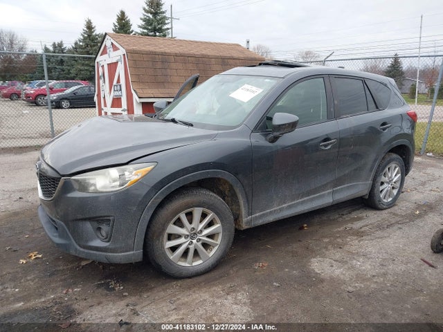 Mazda Cx-5 Touring 2014 JM3KE4CY6E0350248 Image 2