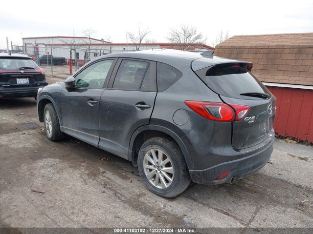 Mazda Cx-5 Touring 2014 JM3KE4CY6E0350248 Image 3