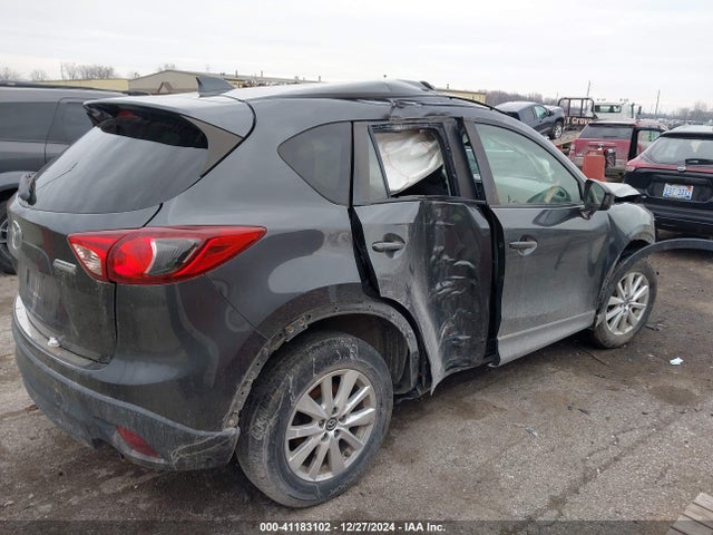 Mazda Cx-5 Touring 2014 JM3KE4CY6E0350248 Image 4