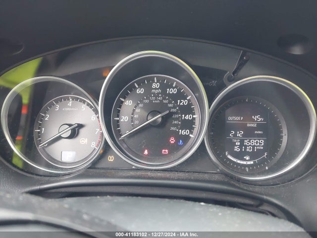 Mazda Cx-5 Touring 2014 JM3KE4CY6E0350248 Image 7