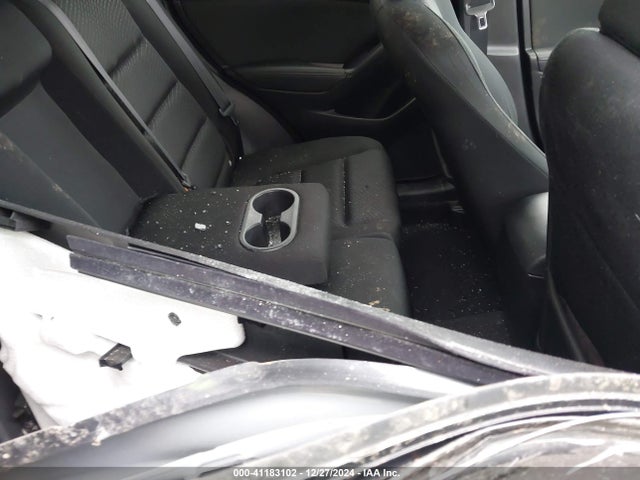 Mazda Cx-5 Touring 2014 JM3KE4CY6E0350248 Image 8