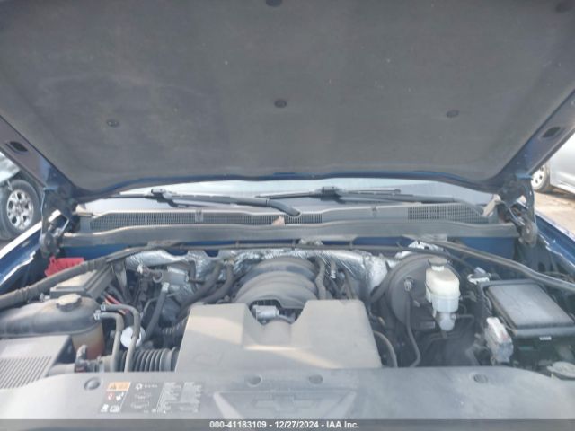 1GCRCPEH1FZ185587 Chevrolet Silverado 1500 Wt