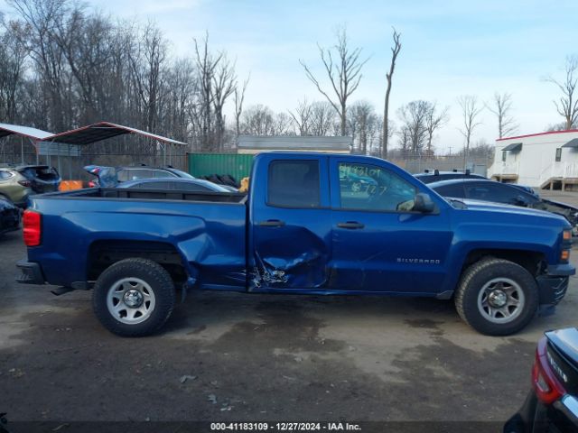 1GCRCPEH1FZ185587 Chevrolet Silverado 1500 Wt