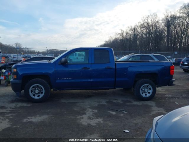 1GCRCPEH1FZ185587 Chevrolet Silverado 1500 Wt