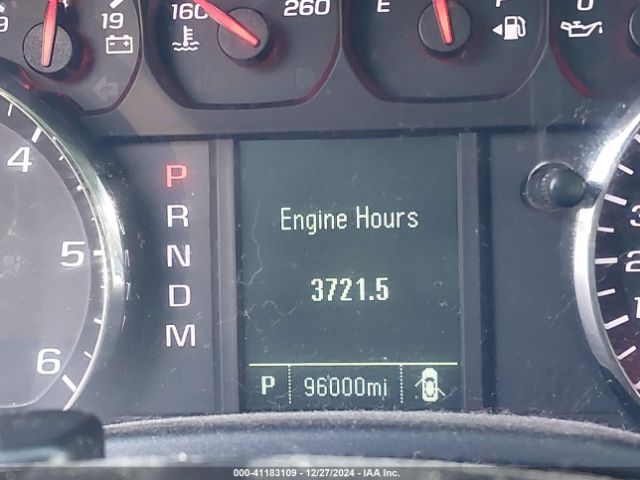 1GCRCPEH1FZ185587 Chevrolet Silverado 1500 Wt