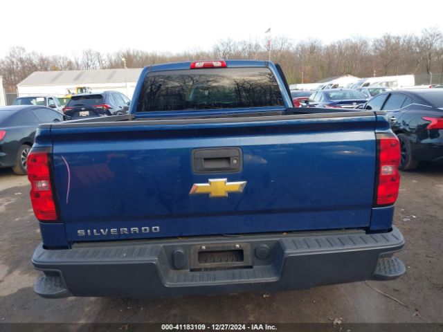 1GCRCPEH1FZ185587 Chevrolet Silverado 1500 Wt